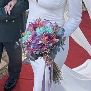 Ramo de novia Cristina