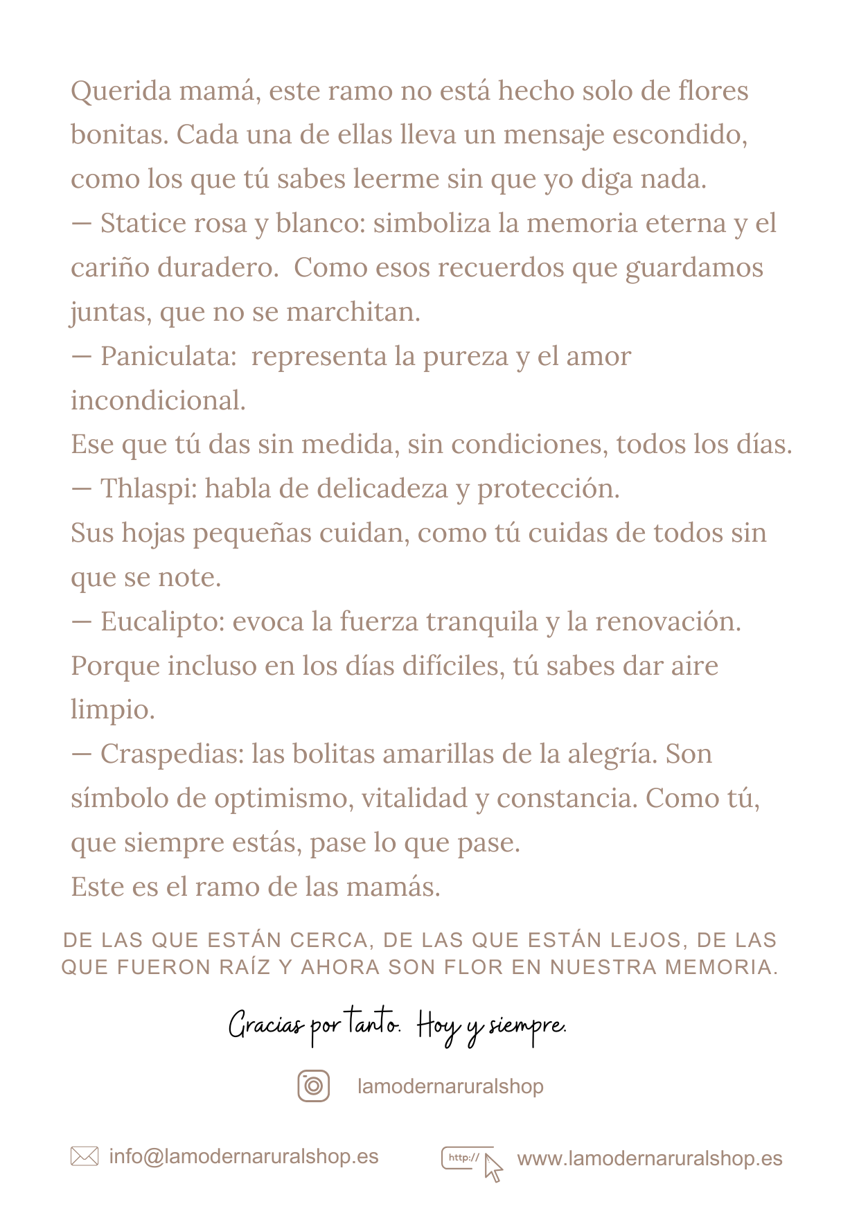 Beige Elegant Aesthetic Font Business Thank You Postcard (105 x 48 mm) (105 x 148 mm)