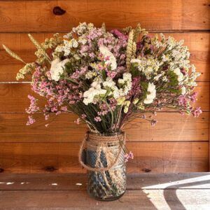 Ramo de Flores que se quedan