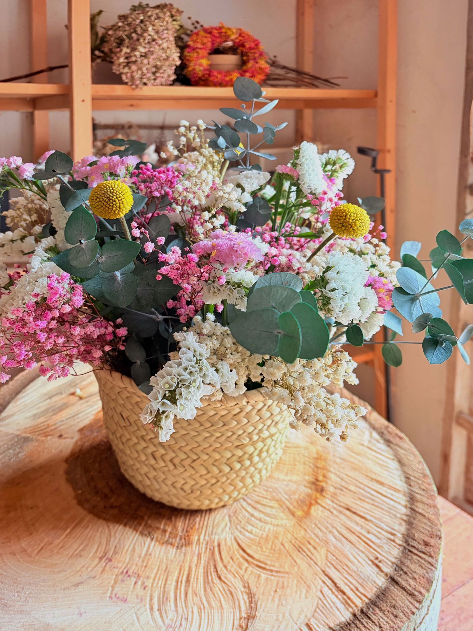 Flores dia de la madre