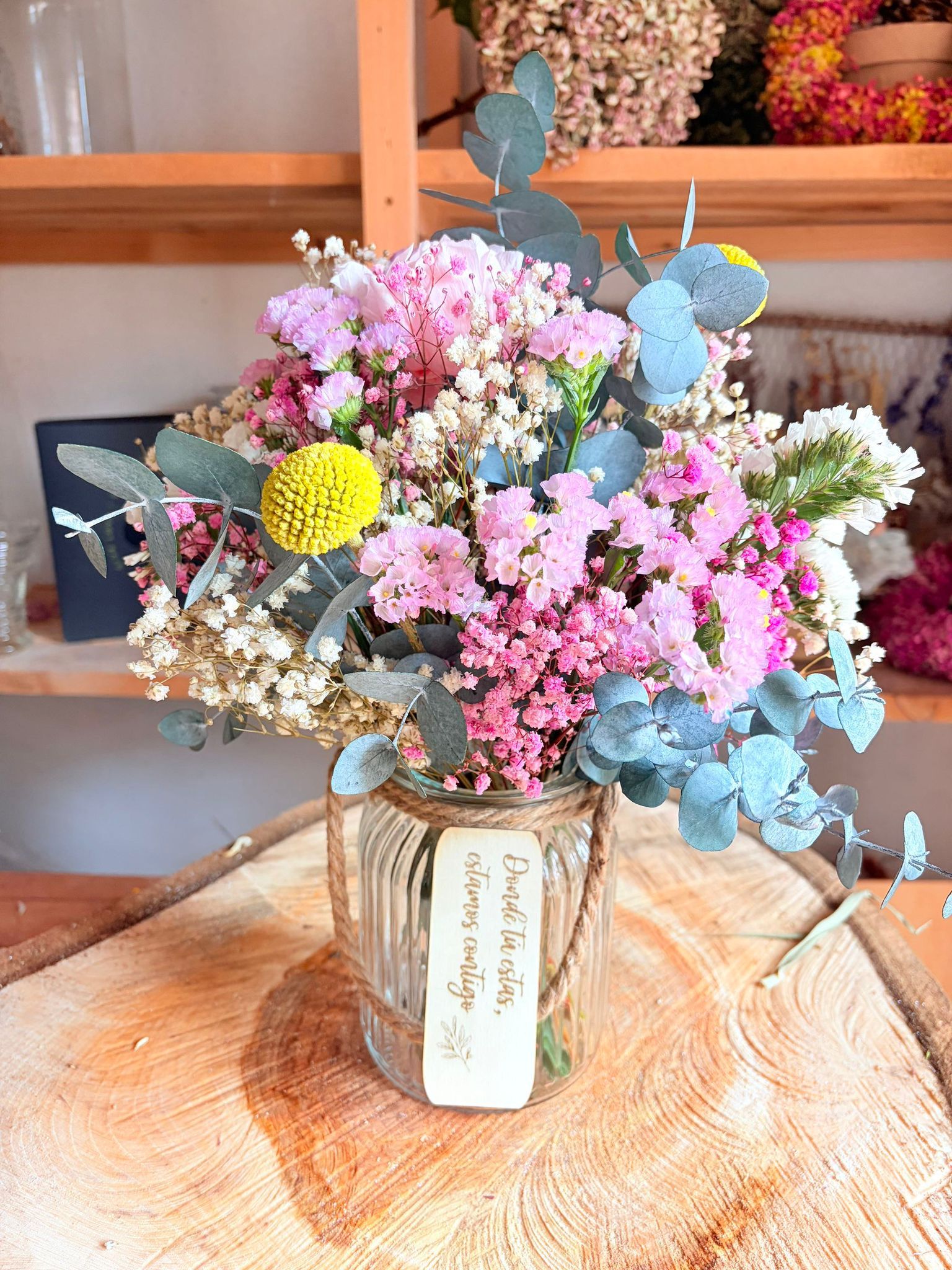 Flores para el día de la madre