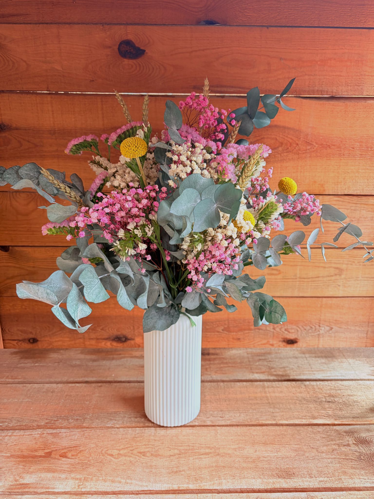 Ramo de Flores preservadas para el Dia de La Madre