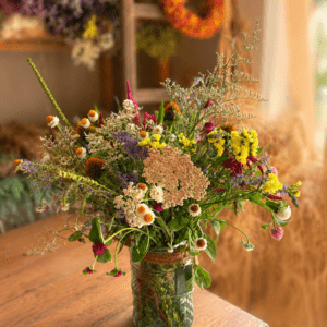 Ramo de Flores Resilientes