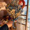 ramo de novia con lavanda preservado