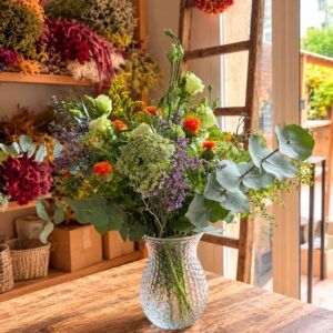 Pack Flores Naranja (SoyFlorista)