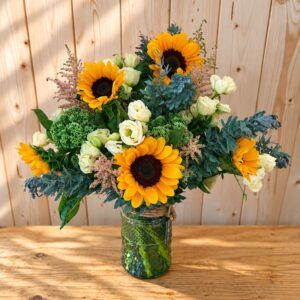 Pack Flores Sol del Campo (SoyFlorista)