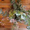 Ramo hortensias para secar