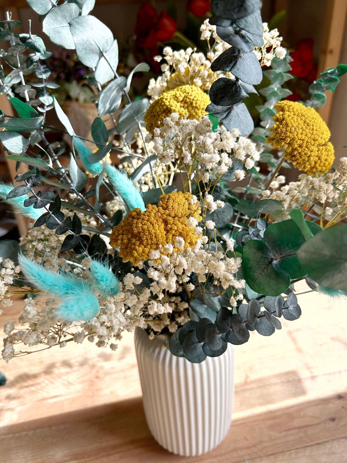 ramo achillea y paniculata